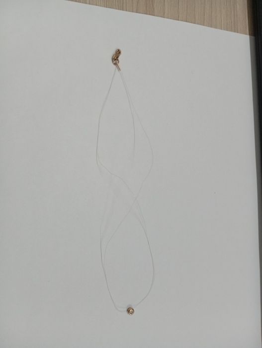 Продам золотую леску