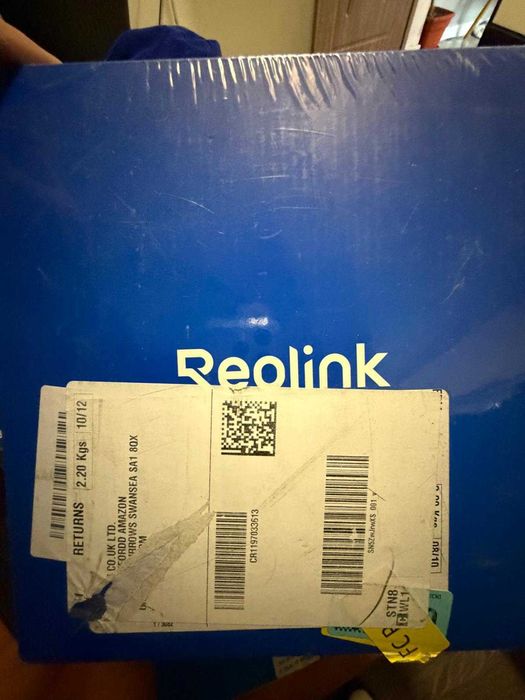 Camera supraveghere Argus