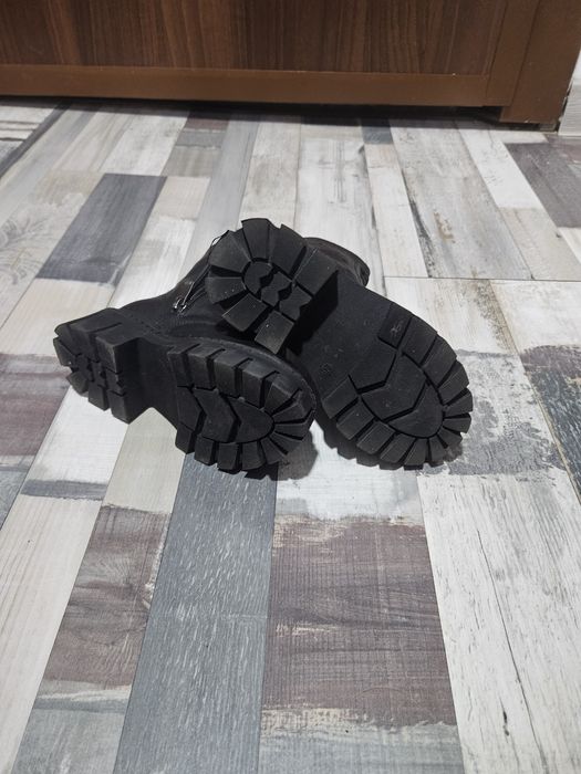 Детски боти естествена кожа