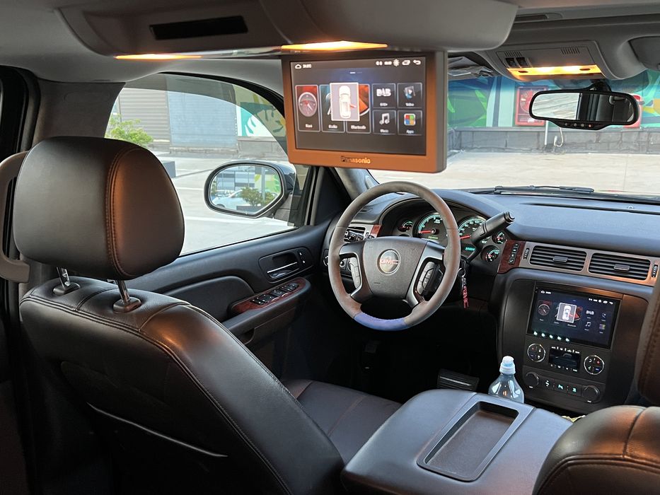 GMC Yukon Hybrid - Variante - Stare Foarte Buna - Fara Rugina