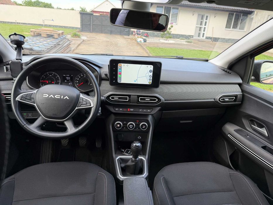 DACIA Jogger 2023 — imagine 4