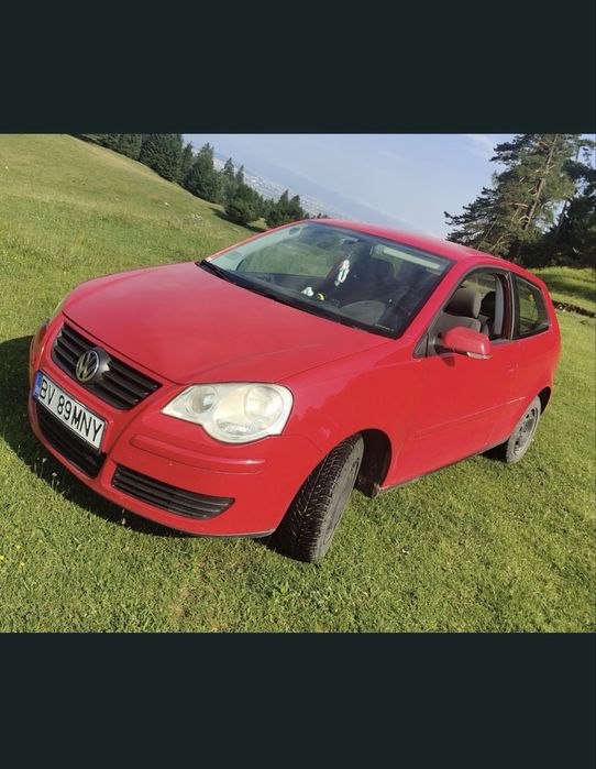 Volkswagen Polo 1.4 TDI • 2008 • 107.000 km reali