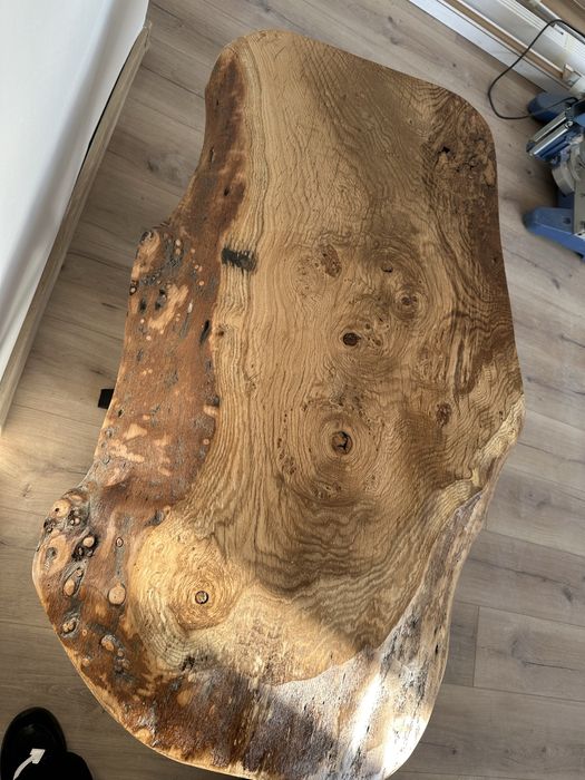 Плотове за маси от масив