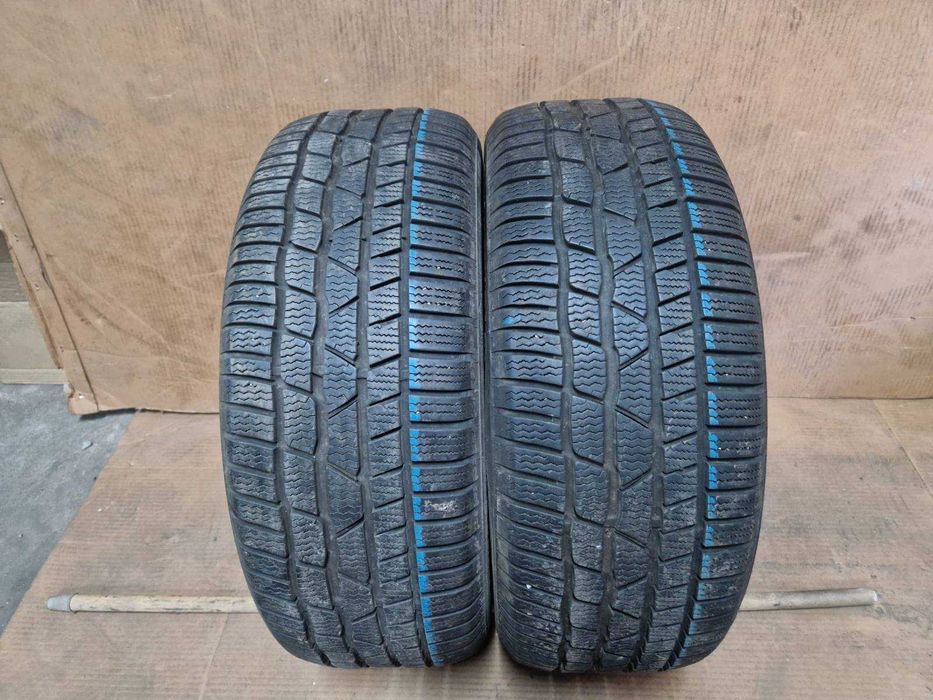 2 Continental R17 225/55
зимни гуми
DOT4019