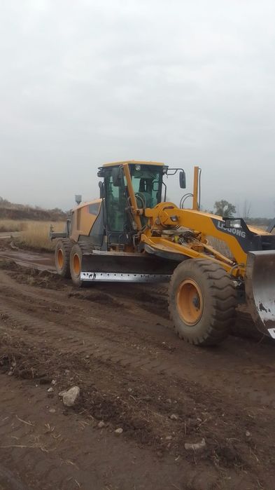 Грейдер каток минипогрузчик автогрейдер
