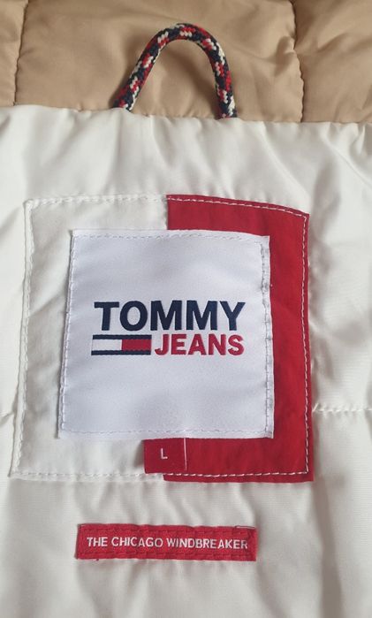 Geacă TOMMY JEANS, de bărbați, marimea L