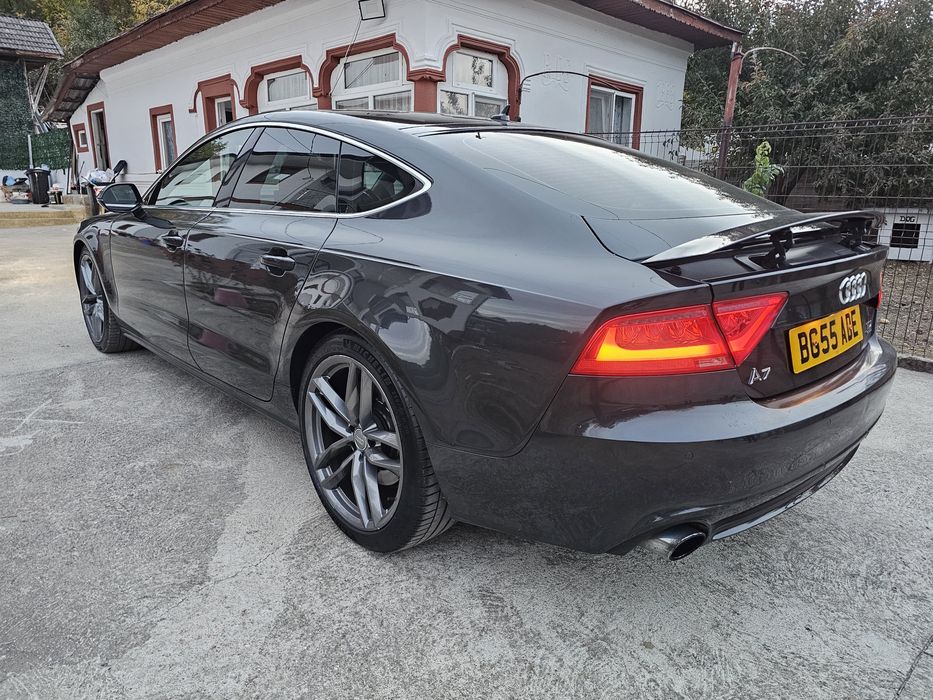 AUDI A7 2012 — imagine 2