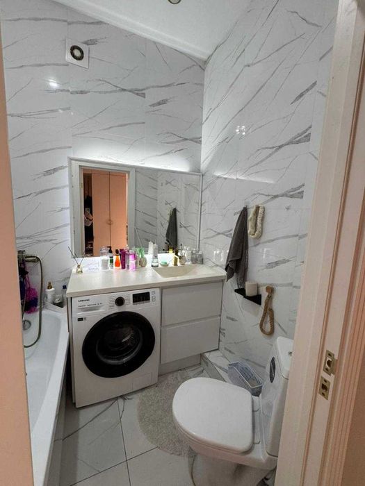 Продается 2 ком квартира район Элегант