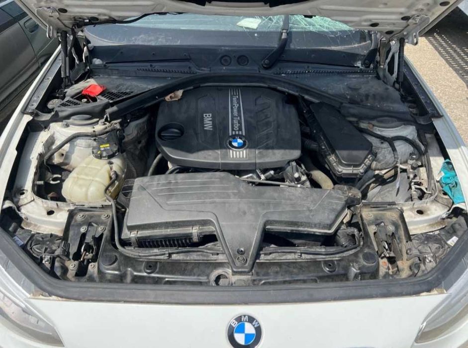 Bmw f20 116d m paket