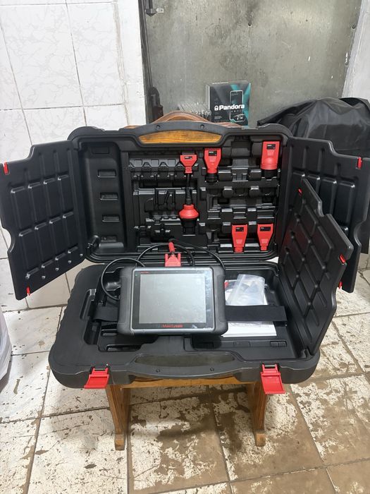 Сканер Autel MaxiSys MS906