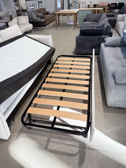Canapea extensibila premium, functie de pat 160x200 | IMPORT GERMANIA