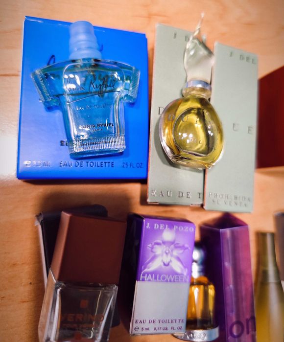 Дамски Маркови парфюми Миниатюри - 5 мл. и 7,5 мл.