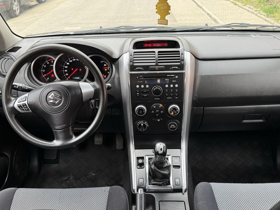 Suzuki grand vitara 2008 4x4 recent adus