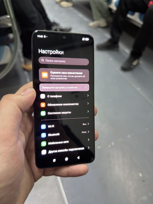 Продам Телефон Redmi Note 11 PRO 128Gb