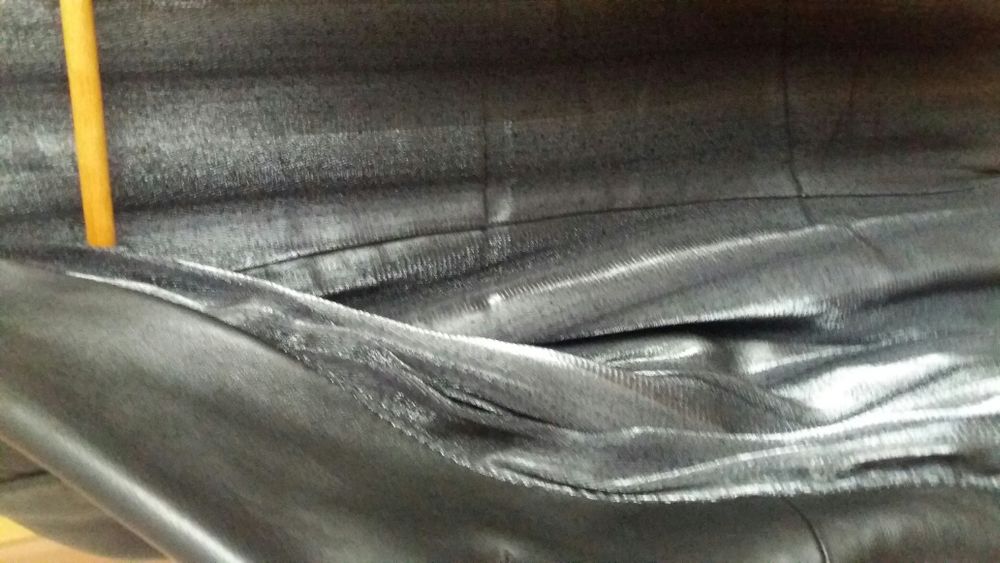 Дамско сако от естествена кожа