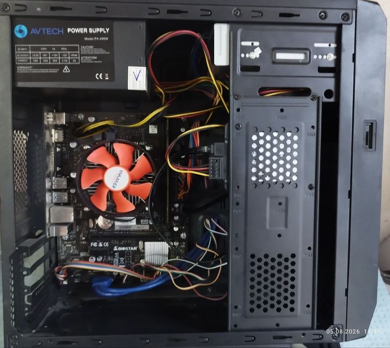 Кейс Avtech DDR4