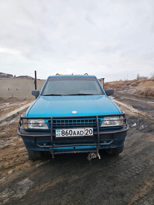 Opel Frontera 1996 года