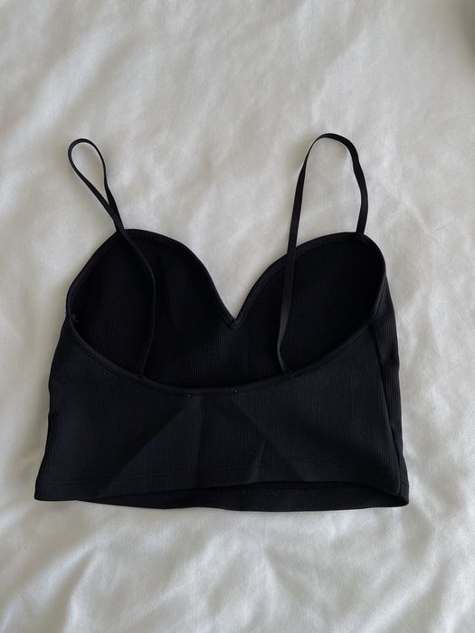 Top ZARA marime S nou