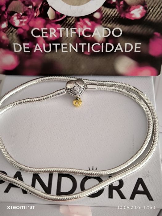 Collier Pandora 50cm