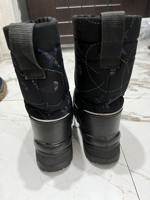 Зимняя обувь для мальчика