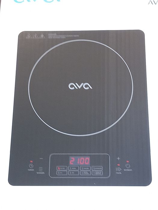 Продаю индукционную плиту