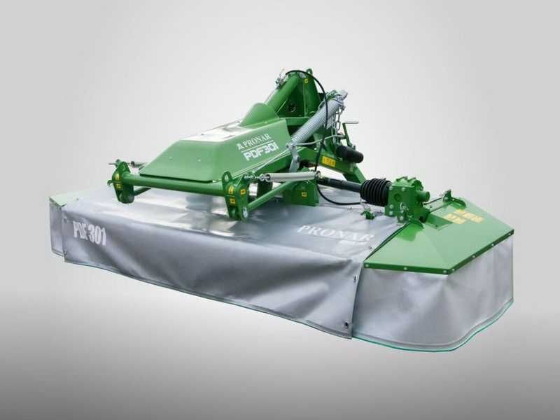 роторные косилки PRONAR