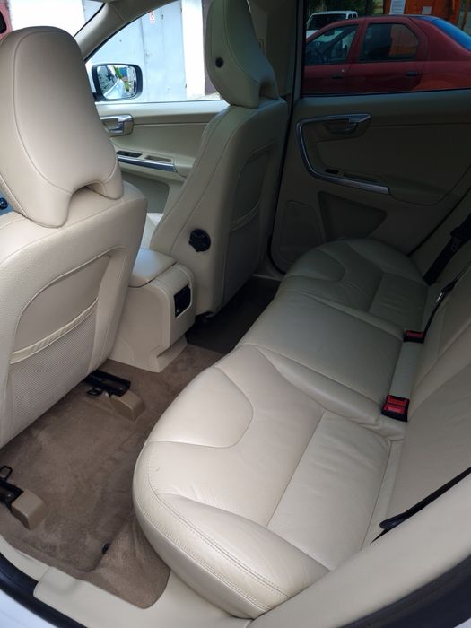 Volvo XC60 2.4D 163cp