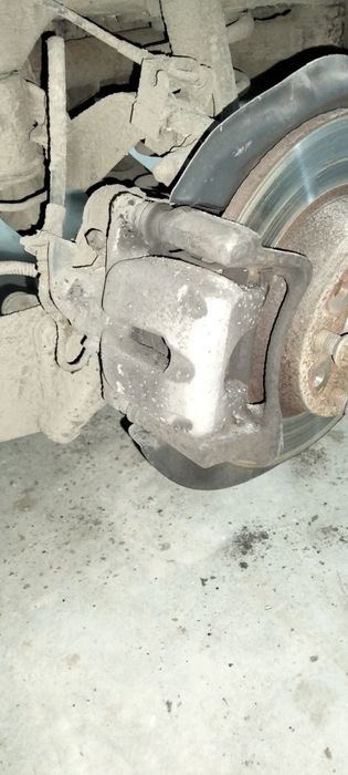 Etrier/ etrieri / etrier spate vw Passat b6 2005-2011