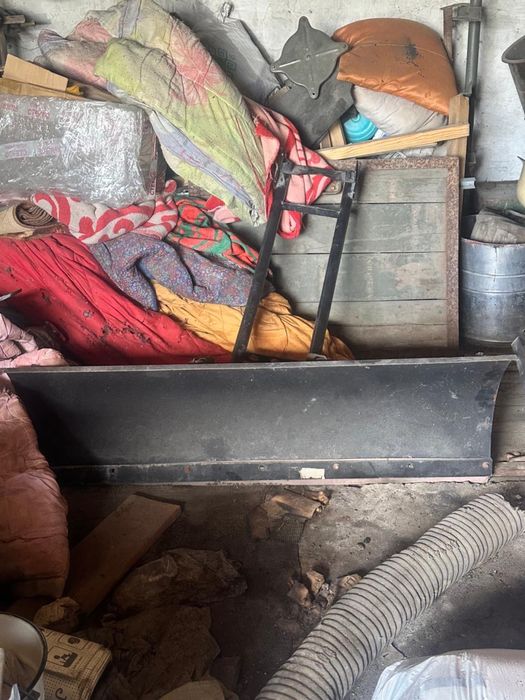 Мотоблок Целина Т70Ц