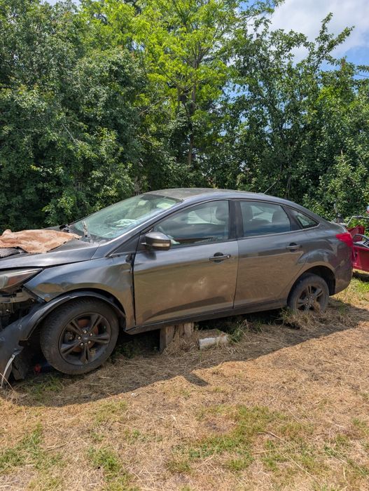 Ford Focus 1.0 EcoBoost