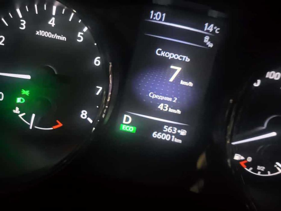 Nissan Qashqai. 2018г.