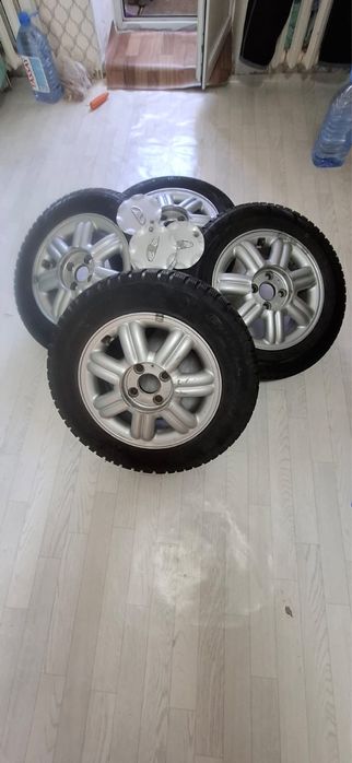 Шины, все сезонные