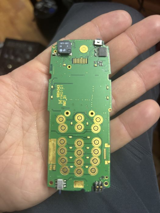 Router Nokia 8850  finland fara acumulator