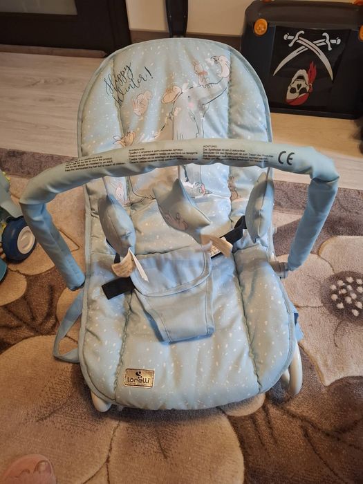 Шезлонг с гриф ELIZA