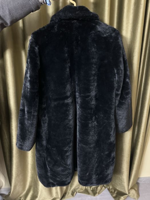 Меко палто кадифе