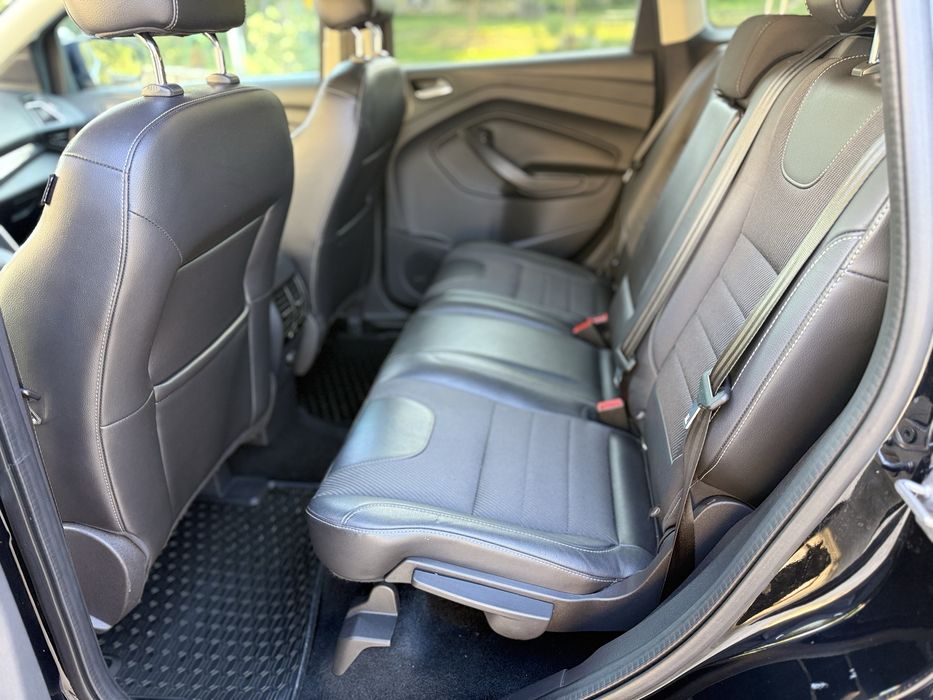 Ford Kuga 2.0TDCI