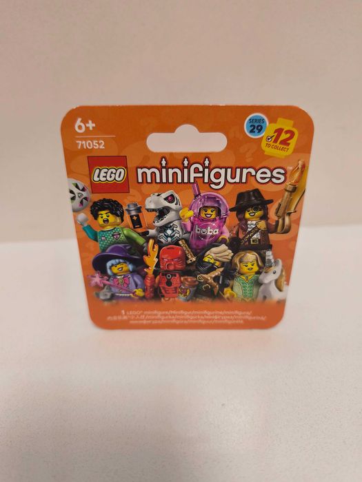 LEGO Minifigures Series 29  Mysterious Ronin Minifigure (Лойд,Лего нинджаго)