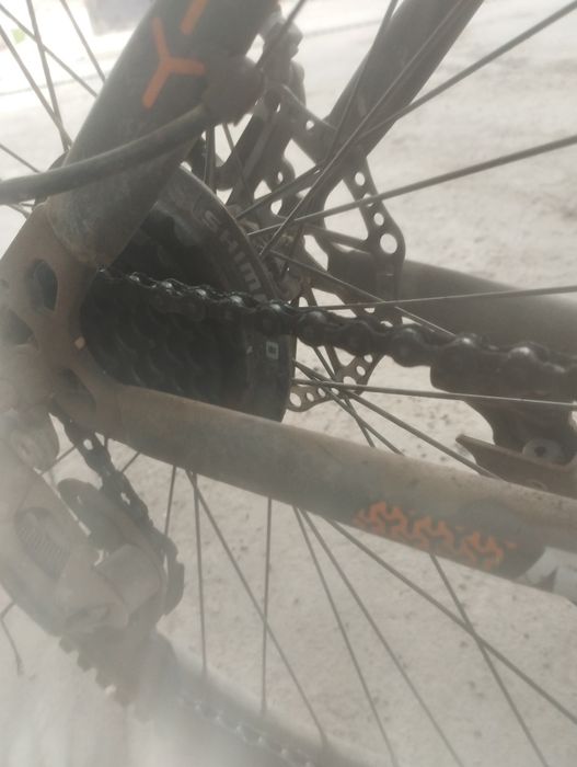 Велосипед Macle 26