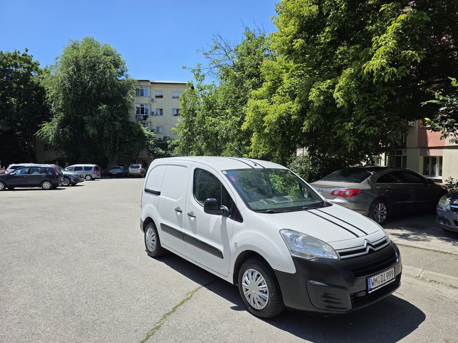 CITROËN Berlingo 2018