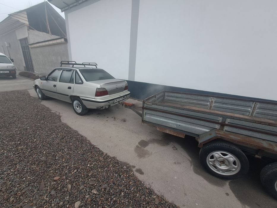 Шевралет нексия донс 2006