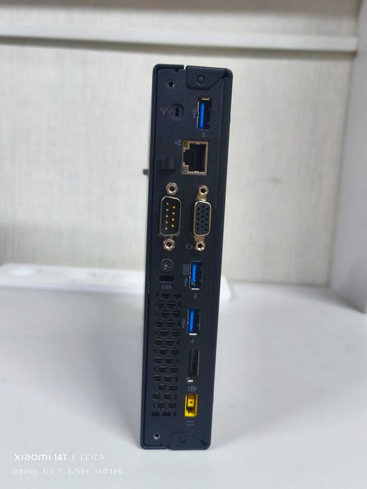 Мини ПК ThinkCentre M93p