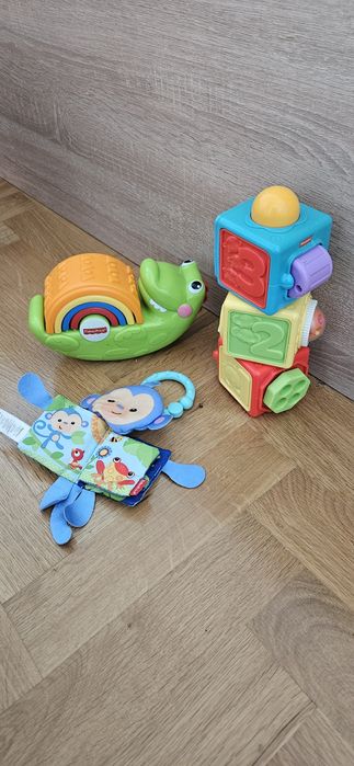 Лот fisher price