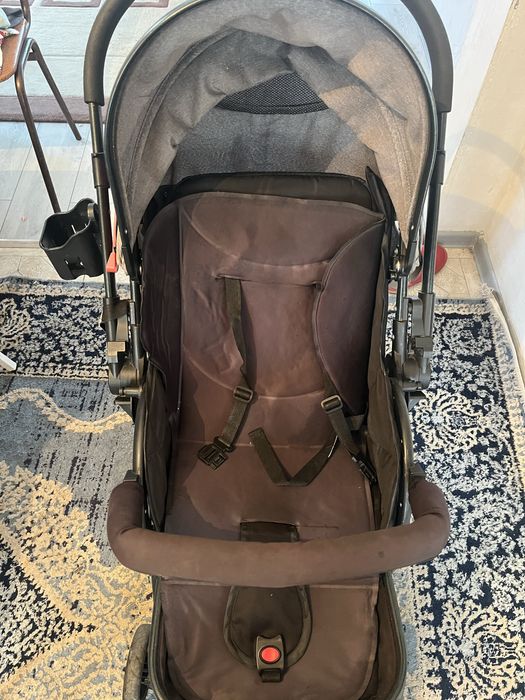 Продаю детскую коляску