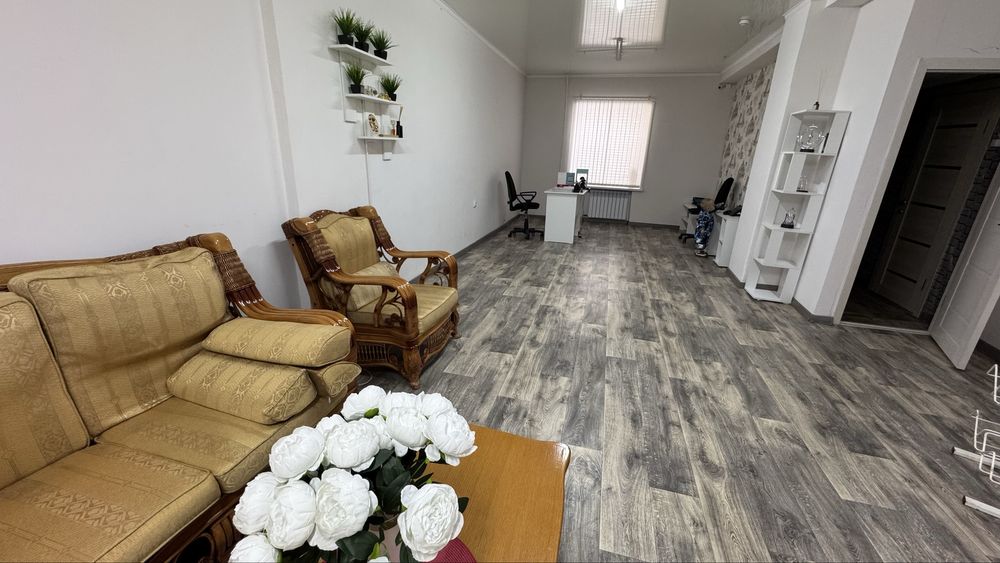 Сдам готовый офис