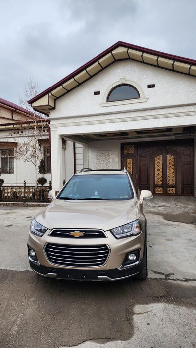 Срочна Каптива сотилади 2012 холати идеал