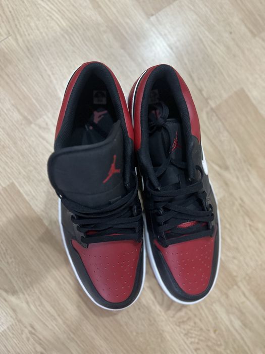 AIR JORDAN 1 LOW Nou Marimea 14 sau in jur de 47