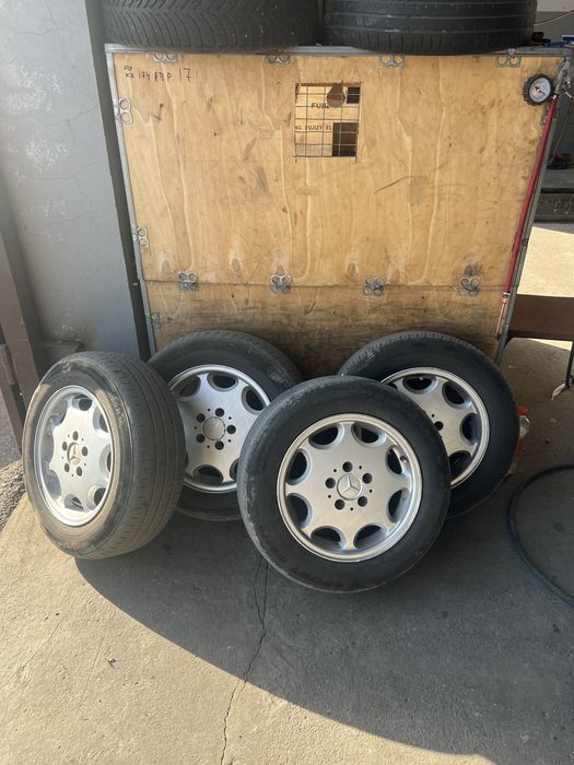 Продам Диски Мерседес R 15 лето