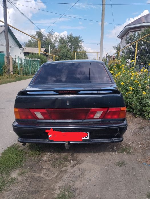 Продам ваз 2115 на ежедневном ходу