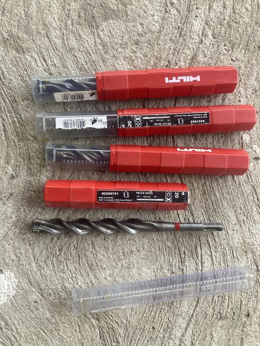 Burghiu Hilti TE-CX 20/22 Nou