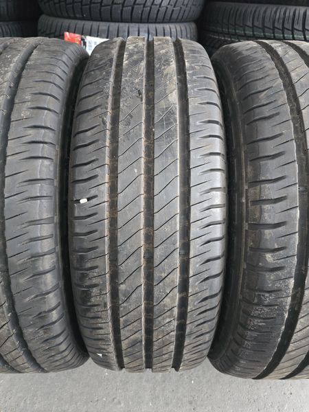 215/65/16c 8pr Michelin 4piese
